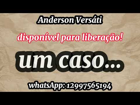 Anderson Versáti Compositor