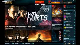 TJHSST League of Legends Bozeman Tournament Day 1 Round 1 - 21 / 21