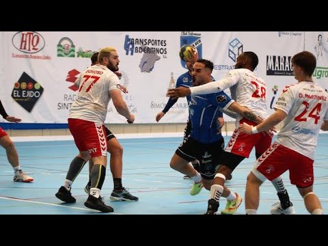 BM Proin Triana - BM Montequinto Proin Ciudad de Dos Hermanas | Jornada 24