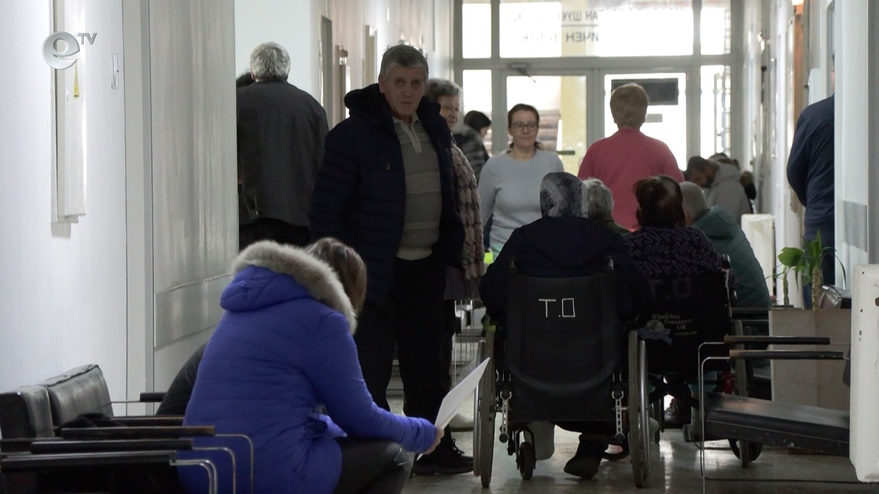 Близо 89% от хората в смолянска област са здравноосигурени. С прекъснати права са над 11 хиляди души