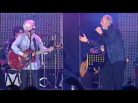 Kemal Monteno i Dino Merlin - Dušo moja (Sarajevo, 2012)