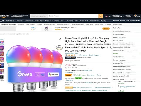 Item video thumbnail