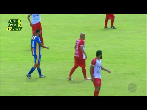 Campeonato Matogrossense 2021 - 3ª rodada (União 2 x 1 Poconé) - Completo TV Centro América