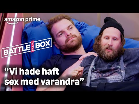 Finalen närmar sig!! - Battle in the Box | Prime Video Sverige