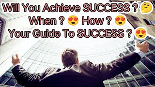 The Secret To Your Success Journey! 🌟😇 pick a card 😍