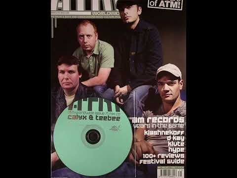 ATM Mag #71 Presents Calyx and Teebee