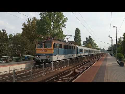 H-Start 433 308 (V43 3308) indul Balatonszárszóról, 2020. 09. 16. [FULL HD]