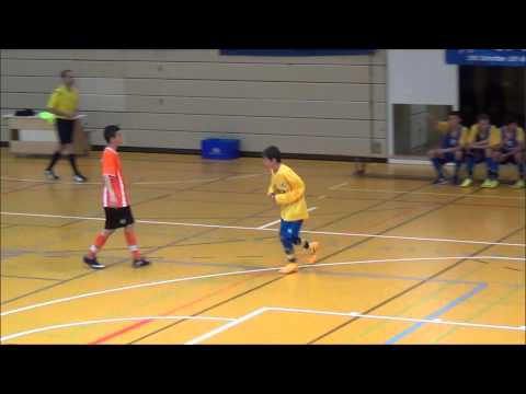 Piazzoni Vincenzo - Tournoi international U15 - Inters C - 2014