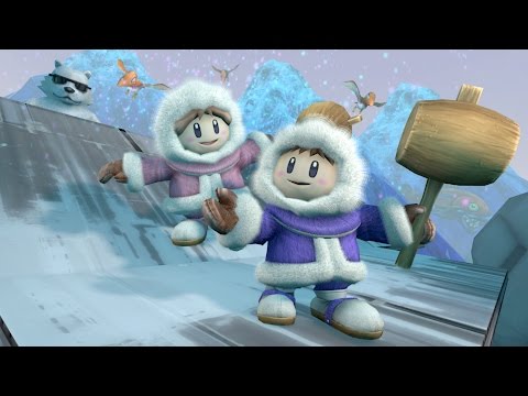 Music I adore #557 Christmas Special 1 (2016) Ice Climber (Super Smash Bros. Melee & Brawl)