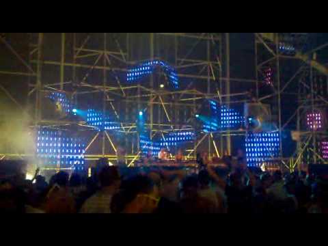 Candy Cox & Fernanda Martins @ Awakenings Festival 2010. Hardtechno // Schranz in Z-Area. *HQ*