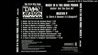 Master P- Is There A Heaven 4 A Gangsta? (Xplicit)