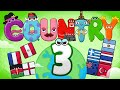 Where Are You From Song For Kindergarten Part 3 Learn Countries And Flags