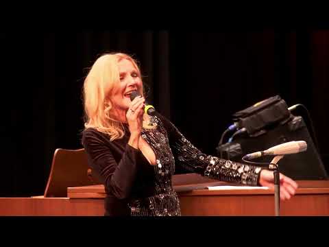 Fly me to the Moon - fwr Big Band feat. Gaby Goldberg - live - 8.1.22 - Mit Swing ins neue Jahr 2022