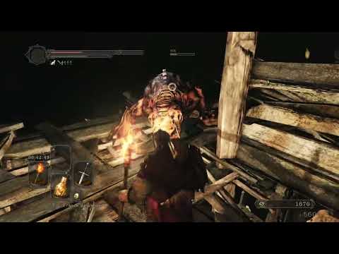 Dark Souls 2: SotFS (Parte 7 - Veneno Everywhere - El Podrido - Demonio Codicioso) - PC - Steam