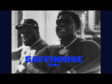 BigXThaPlug - SafeHouse Screwed & Chopped