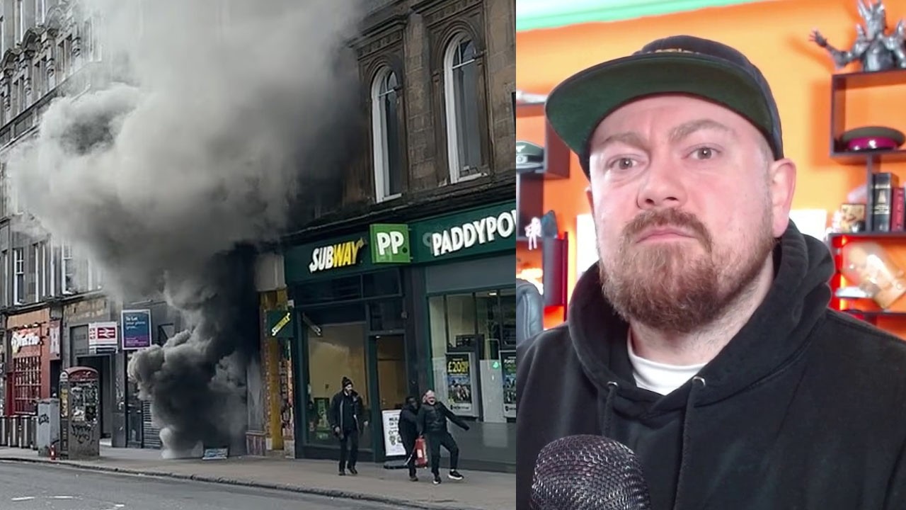 The Owner Of The Vape Shop Speaks Out