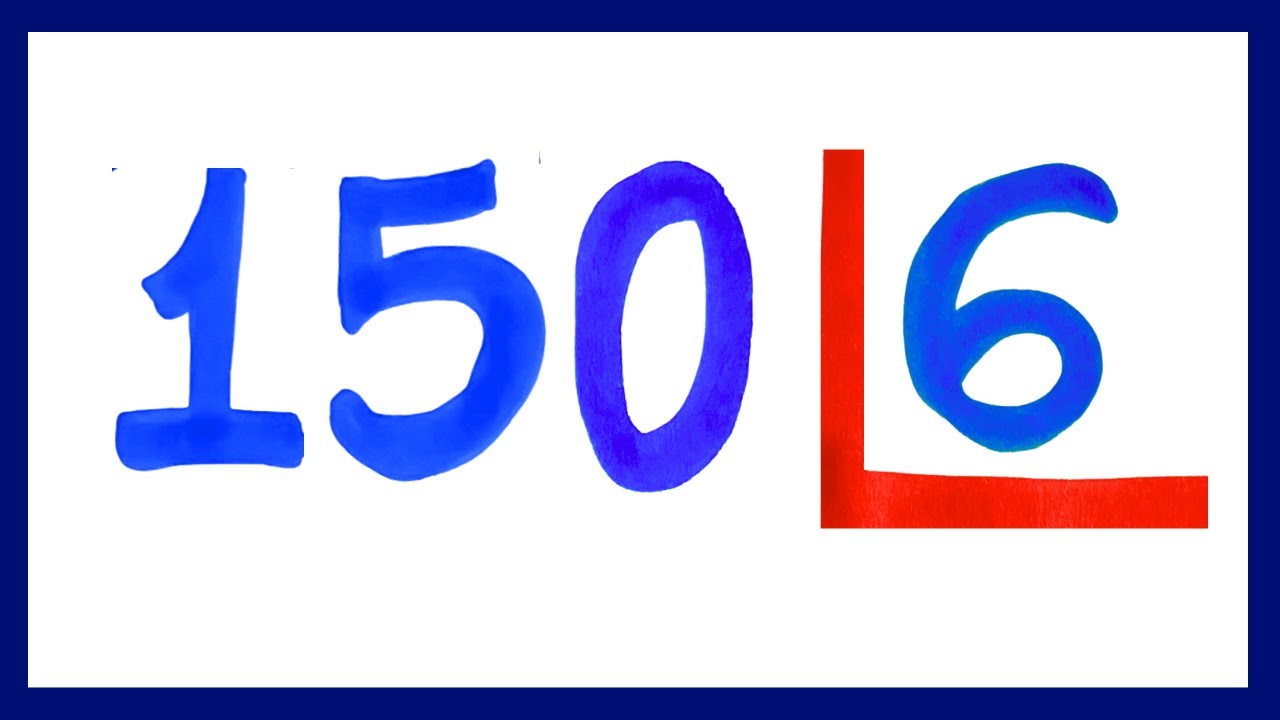 ⚠️APRENDA COMO FAZER DIVISÃO!!!