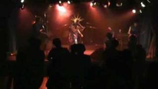 BALZAC cover Space Vampire in Silence Noise