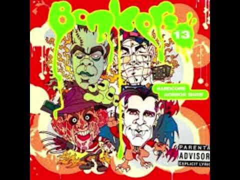 Bonkers 13 - Hixxy - Hardcore Horror Show