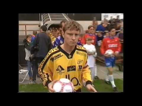 SVT Sport: Örgryte IS - IF Elfsborg 97