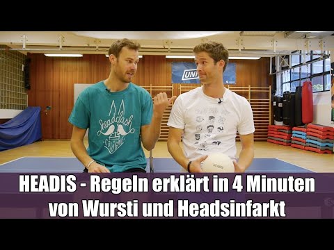 HEADIS - Top - Tipps | Regeln erklärt in 4 Minuten - Rules explained in 4 minutes
