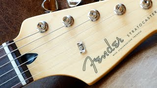 Video thumbnail for Should You Buy a SHORT-SCALE Strat? | 2024 Japan Junior Stratocaster Review + Demo White by The Trogly's Guitar Show