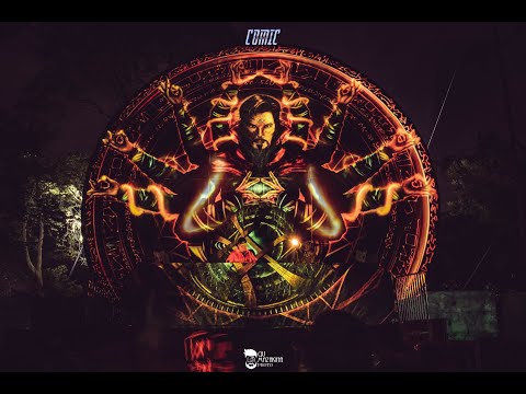 PROGRESSIVE TO FOREST PSYTRANCE - DJ MACÊDO FULL SET @ RAVE COMIC TRANCE - SP