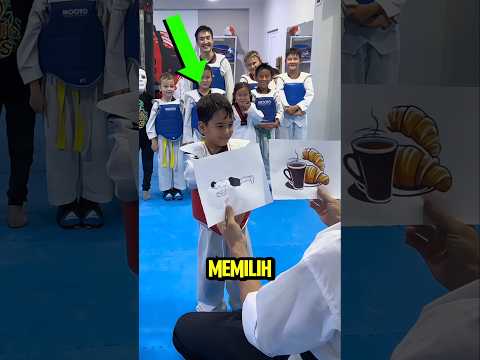 DIJAHILI pelatihnya saat latihan⁉️🤭