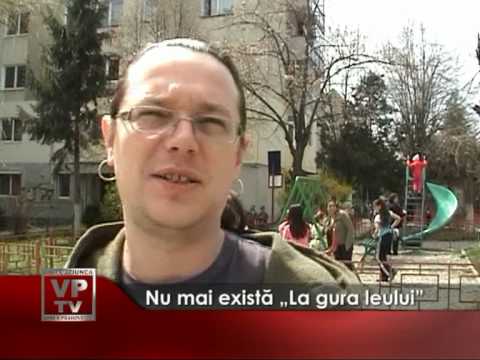 Nu mai există… „La gura leului”…