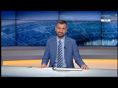 TG2000 del 24 settembre 2018 - Edizione delle 12