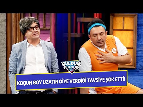 Deli Koçun Tavsiyeleri! - Güldür Güldür Show