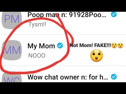 Fake New Chat! wowber!😲 (download now)