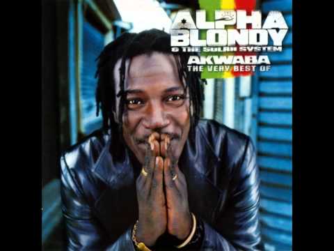 Alpha Blondy - Cocody rock Remix (Feat. Neg´ Marrons)