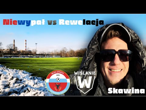Ostatni mecz Sparty Kazimierza Wielka w 3 lidze? Wiślanie Skawina obierają kurs na 2 ligę! Vlog