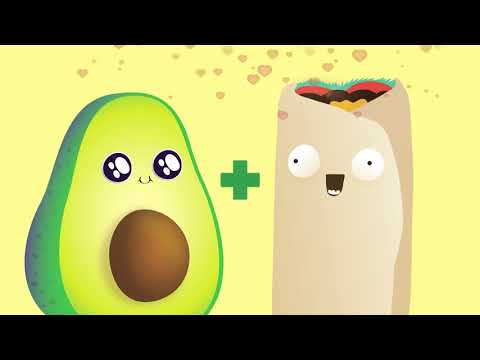 Throw Throw Avocado: a dodgeball card game and sequel to Throw Throw Burrito.