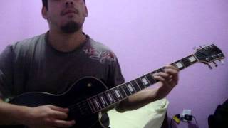 Heart's Song - Amorphis Guitar Cover (124 of 151)