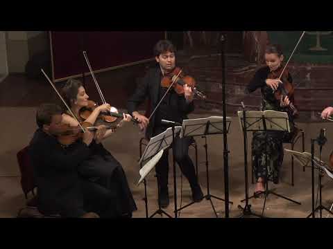 Pjotr Iljitsch Tschaikowsky: Streichsextett d-Moll “Souvenir de Florence” op. 70