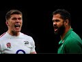 Andy Farrell v Owen Farrell | Who's the Better Player?