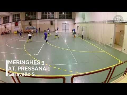 Meringhes Rovigo   -   A.S.D. Atletico Pressana C5