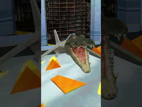 Baby BOMBARDIRO CROCODILO WAS BORN! Italian