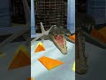 Baby BOMBARDIRO CROCODILO WAS BORN Italian Brainrot