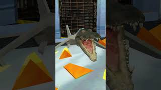 Baby BOMBARDIRO CROCODILO WAS BORN! Italian Brainrot