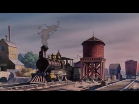 Tramp’s Morning (Lady and the Tramp)