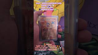 Which Pokémon Card Chose YOU? 👀🔥 | Ep #3 #pokemon #pokemoncards#pokemontcg #shorts #viral #tcgcards
