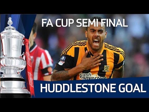 Tom Huddlestone goal against Sheffield United