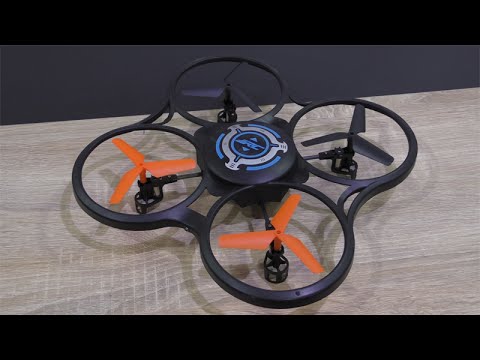 JJRC JJ-600B RC Quadcopter Review from Banggood.com