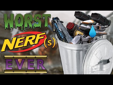 One Hangar with the Worst War Robots Nerfs (2020-2024)