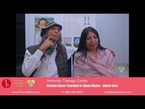 Logo of Prostate Cancer Treatment in Tijuana: Alberto's Inspiring Journey
