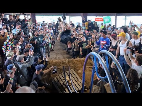 BEST BMX JAM OF ALL TIME RETURNS!! (Florideah Swamp Fest)