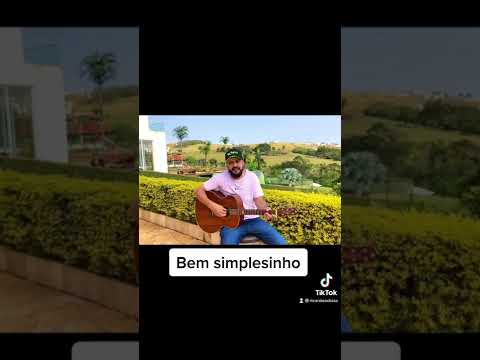 Bem simplesinho - Daniel